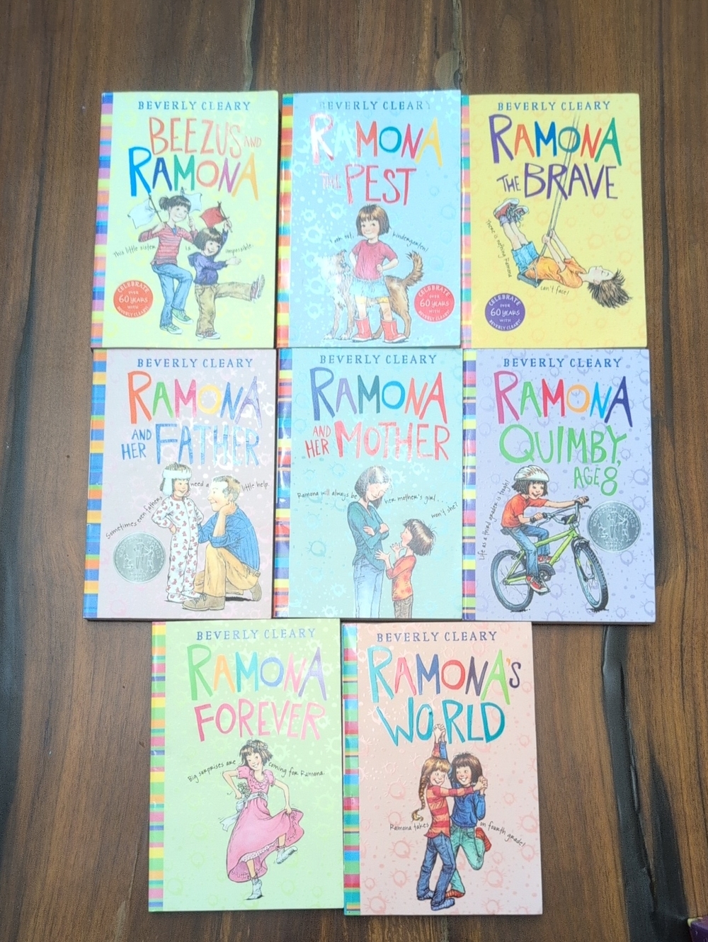 RAMONA Book Collection